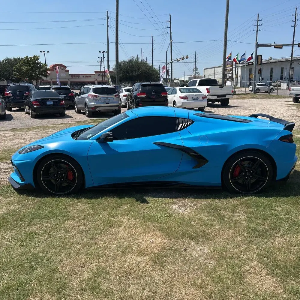 2021 Chevrolet Corvette Stingray
