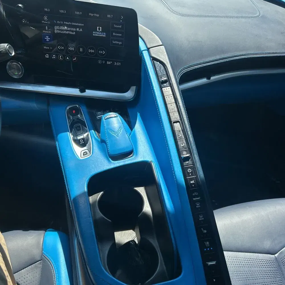 2021 Chevrolet Corvette Stingray