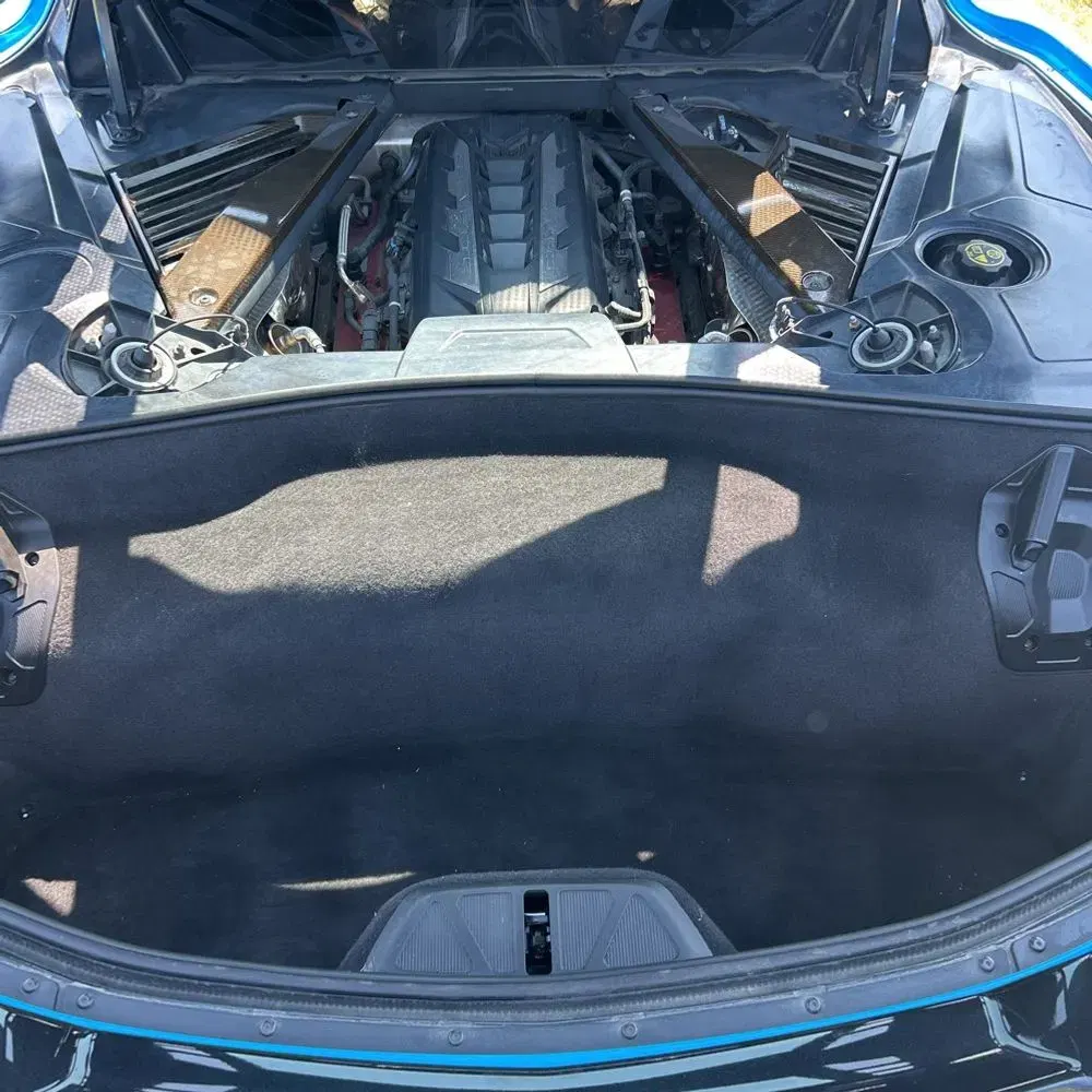 2021 Chevrolet Corvette Stingray