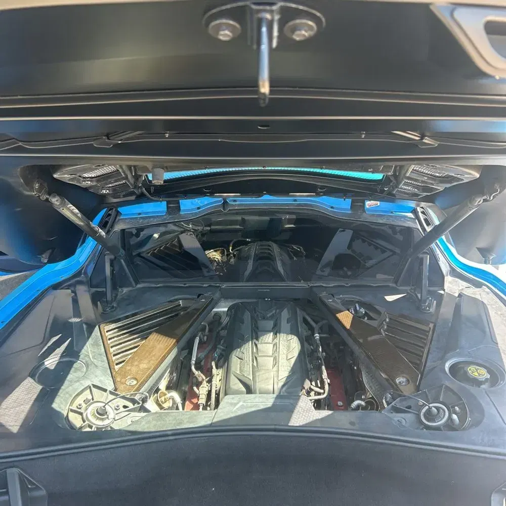 2021 Chevrolet Corvette Stingray