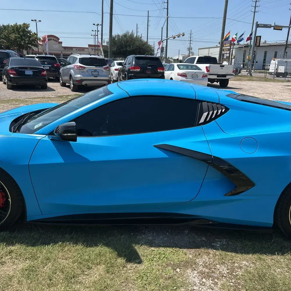 2021 Chevrolet Corvette Stingray