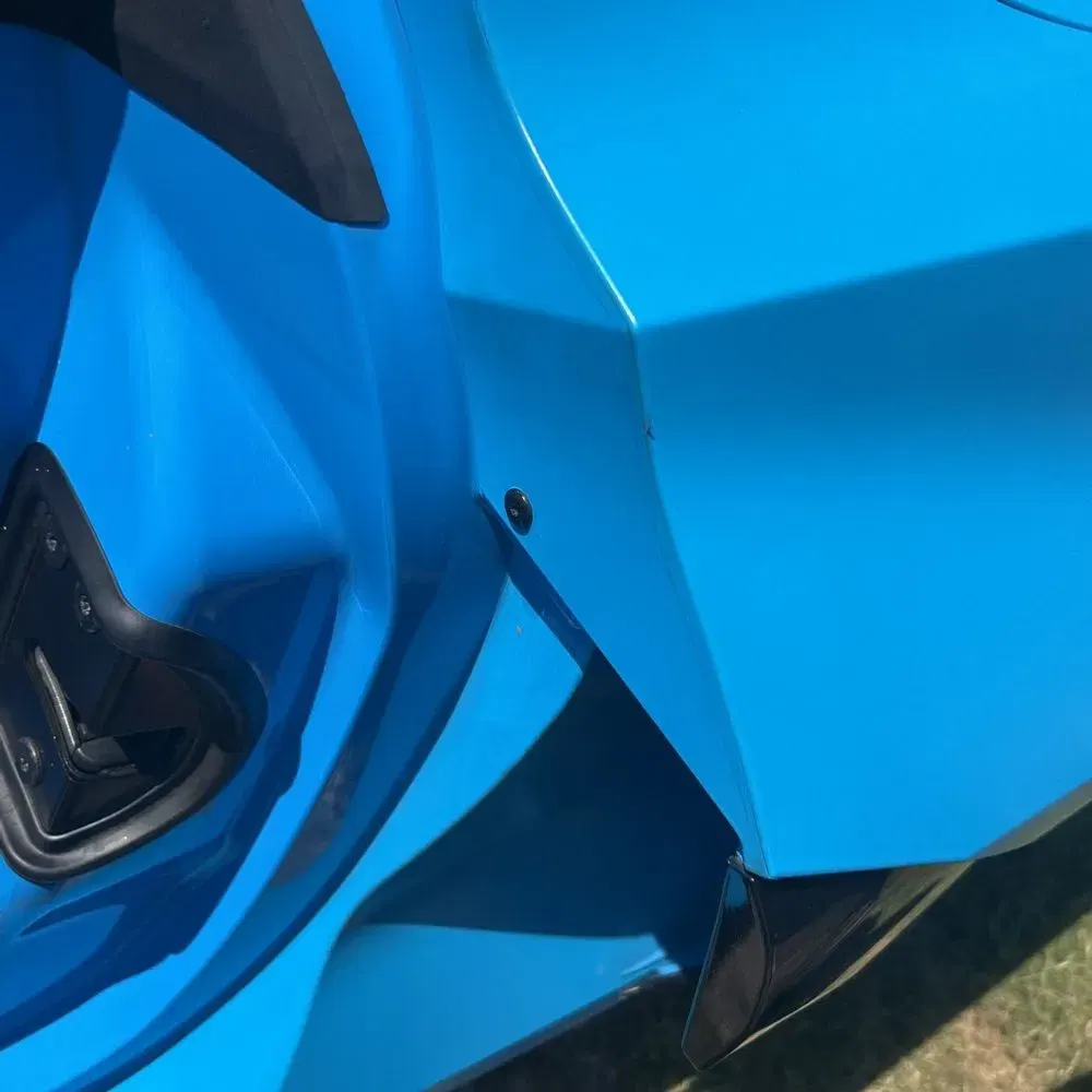 2021 Chevrolet Corvette Stingray
