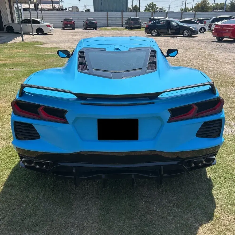 2021 Chevrolet Corvette Stingray