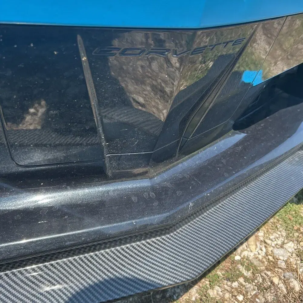 2021 Chevrolet Corvette Stingray