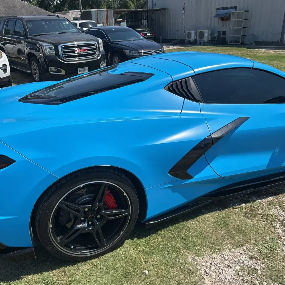 2021 Chevrolet Corvette Stingray