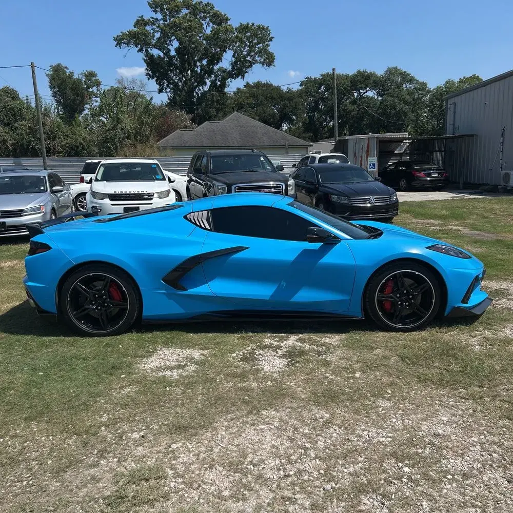 2021 Chevrolet Corvette Stingray