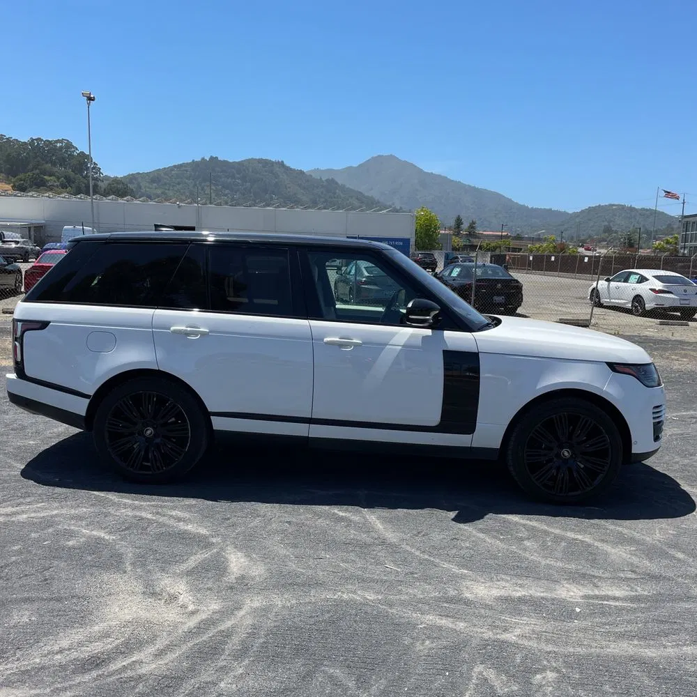 2022 Land Rover Range Rover P400 HSE Westminster Edition