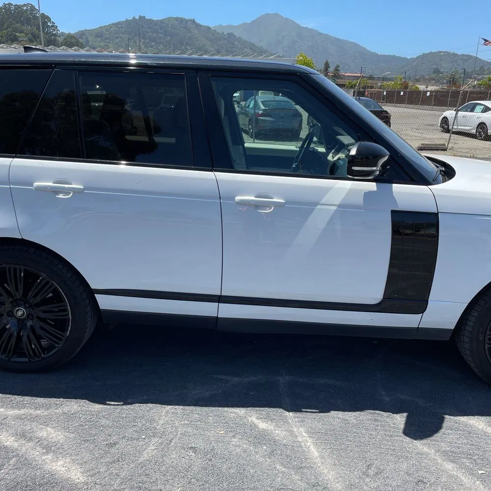 2022 Land Rover Range Rover P400 HSE Westminster Edition