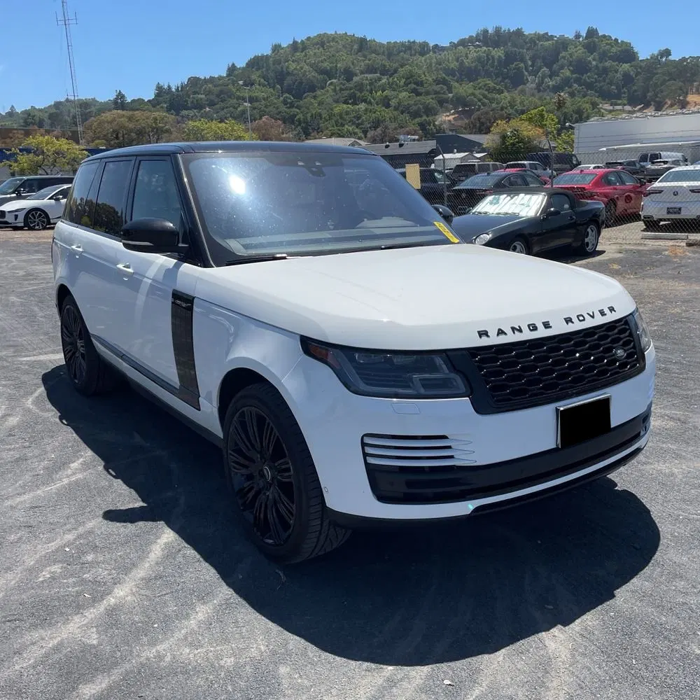 2022 Land Rover Range Rover P400 HSE Westminster Edition