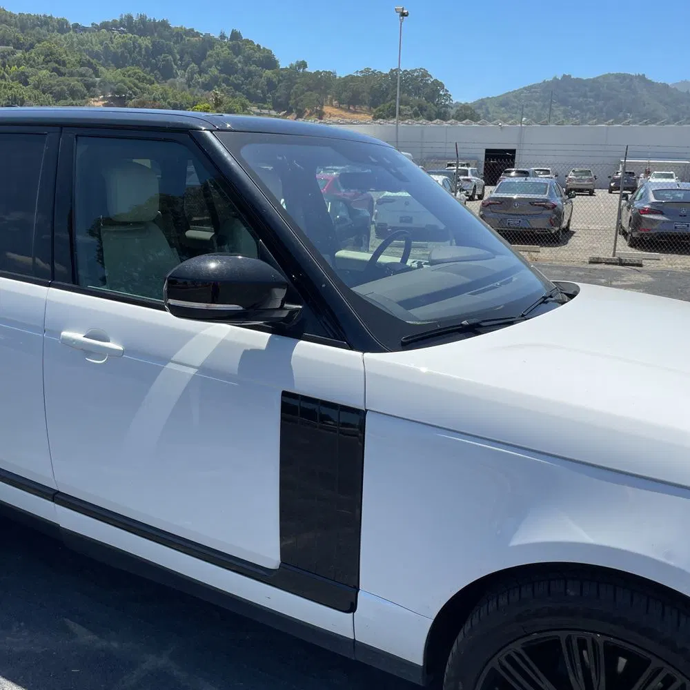 2022 Land Rover Range Rover P400 HSE Westminster Edition