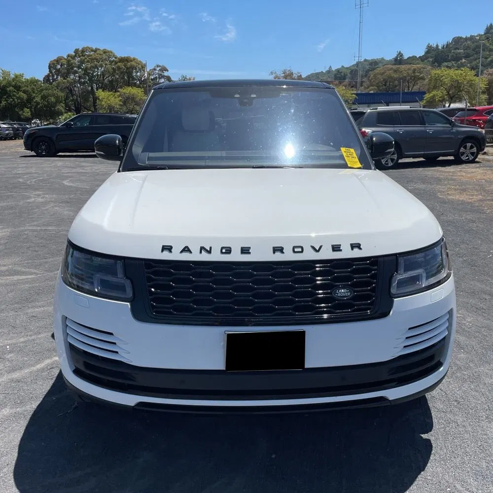2022 Land Rover Range Rover P400 HSE Westminster Edition