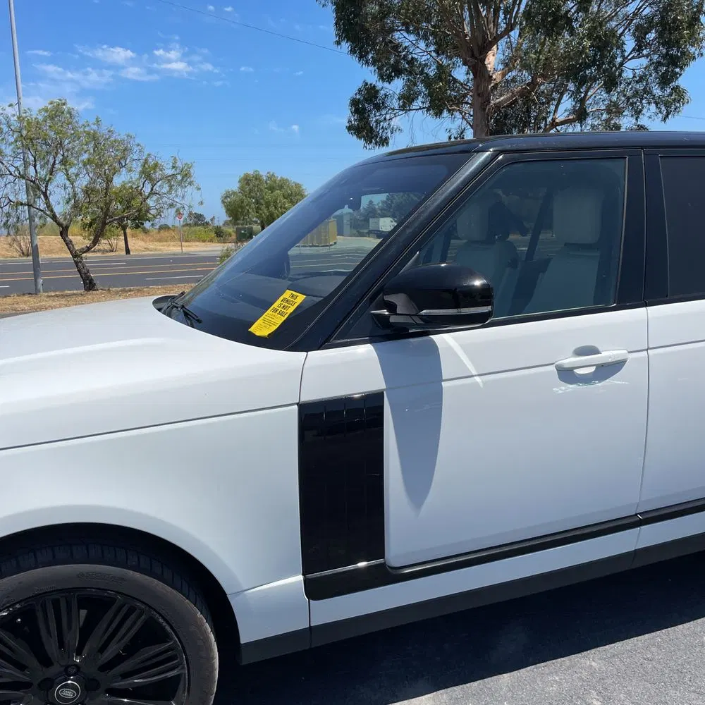 2022 Land Rover Range Rover P400 HSE Westminster Edition