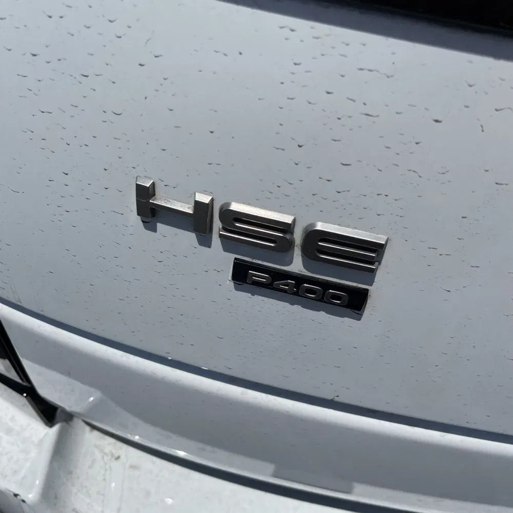2022 Land Rover Range Rover P400 HSE Westminster Edition