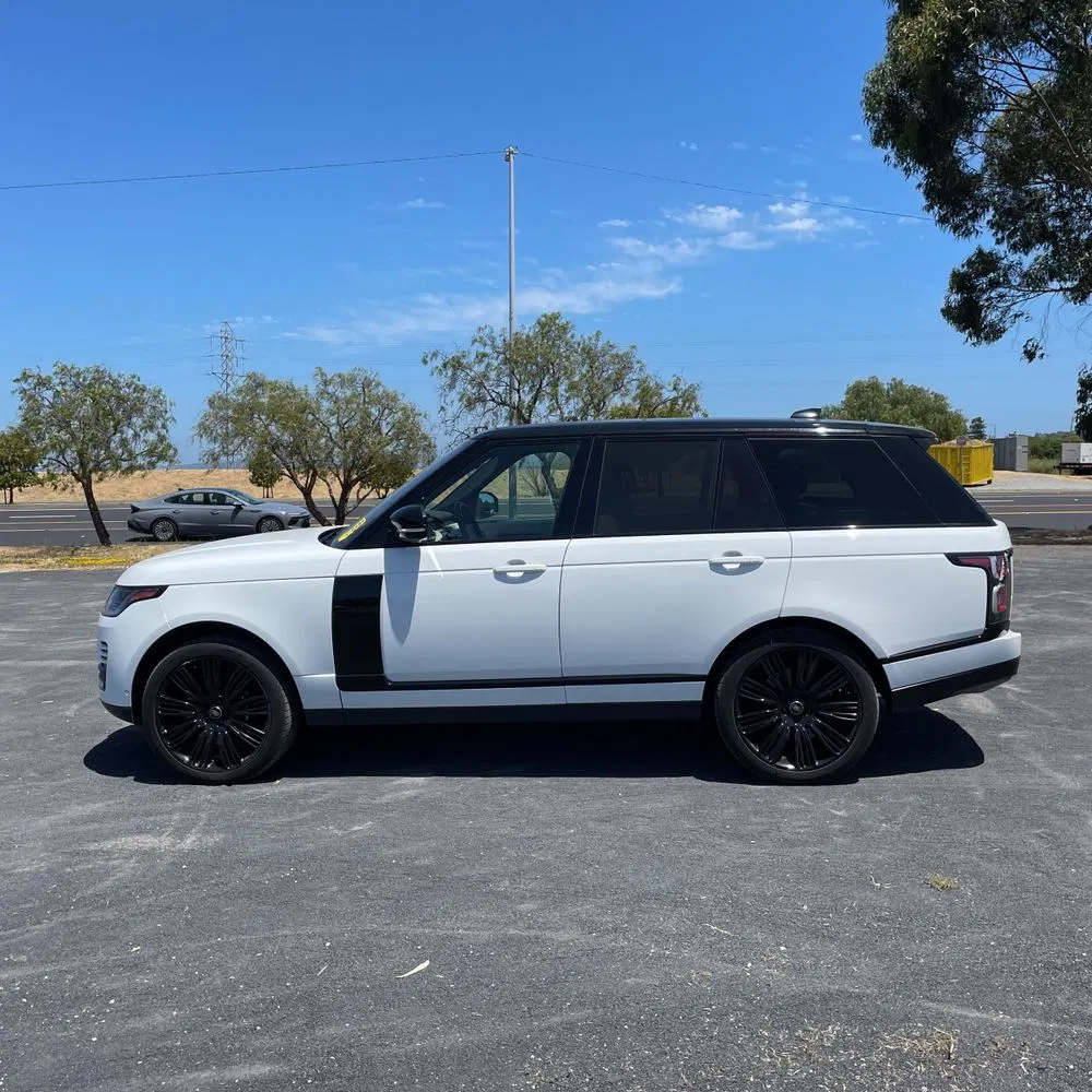 2022 Land Rover Range Rover P400 HSE Westminster Edition