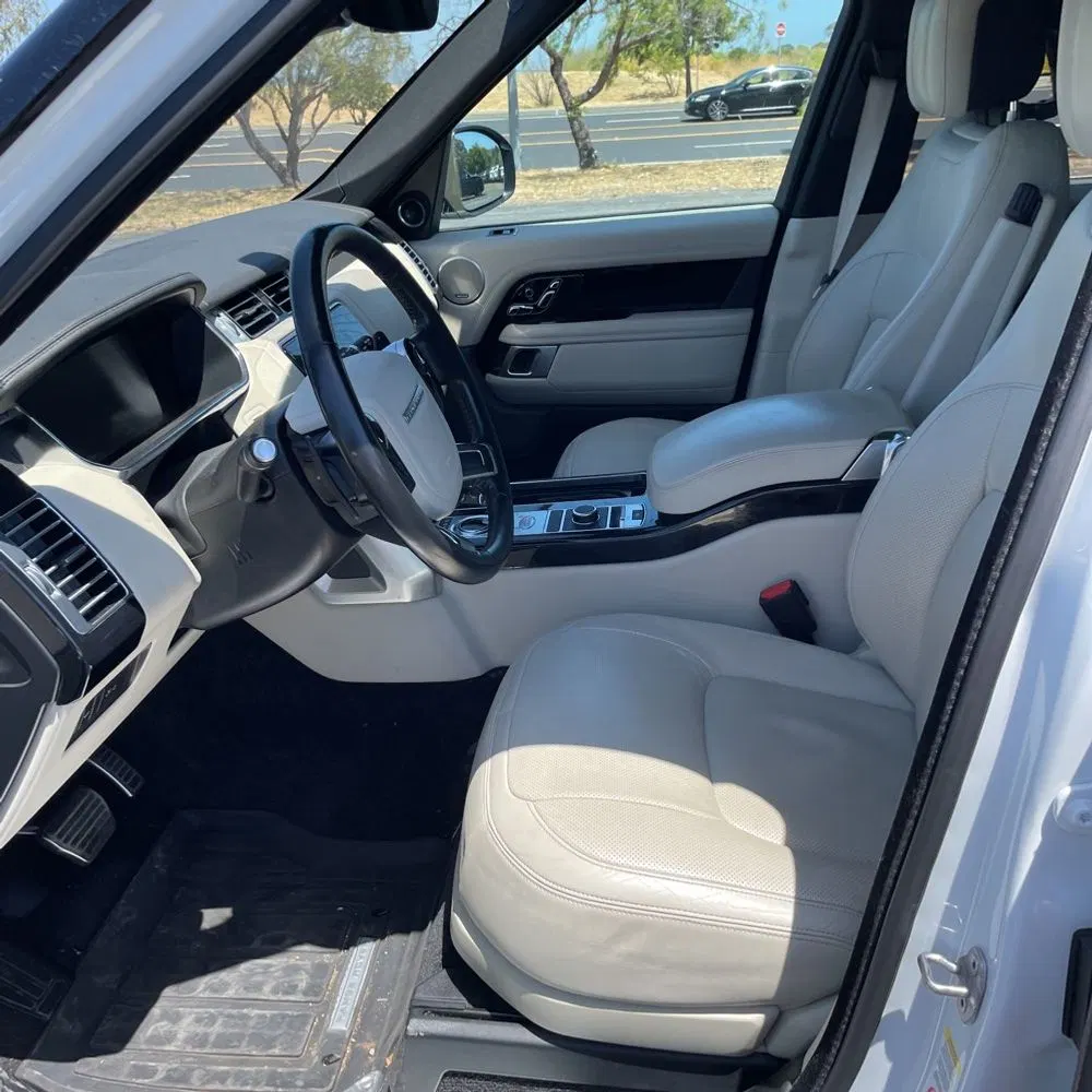 2022 Land Rover Range Rover P400 HSE Westminster Edition