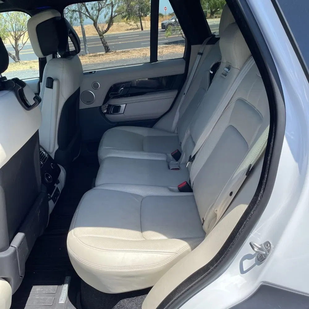 2022 Land Rover Range Rover P400 HSE Westminster Edition
