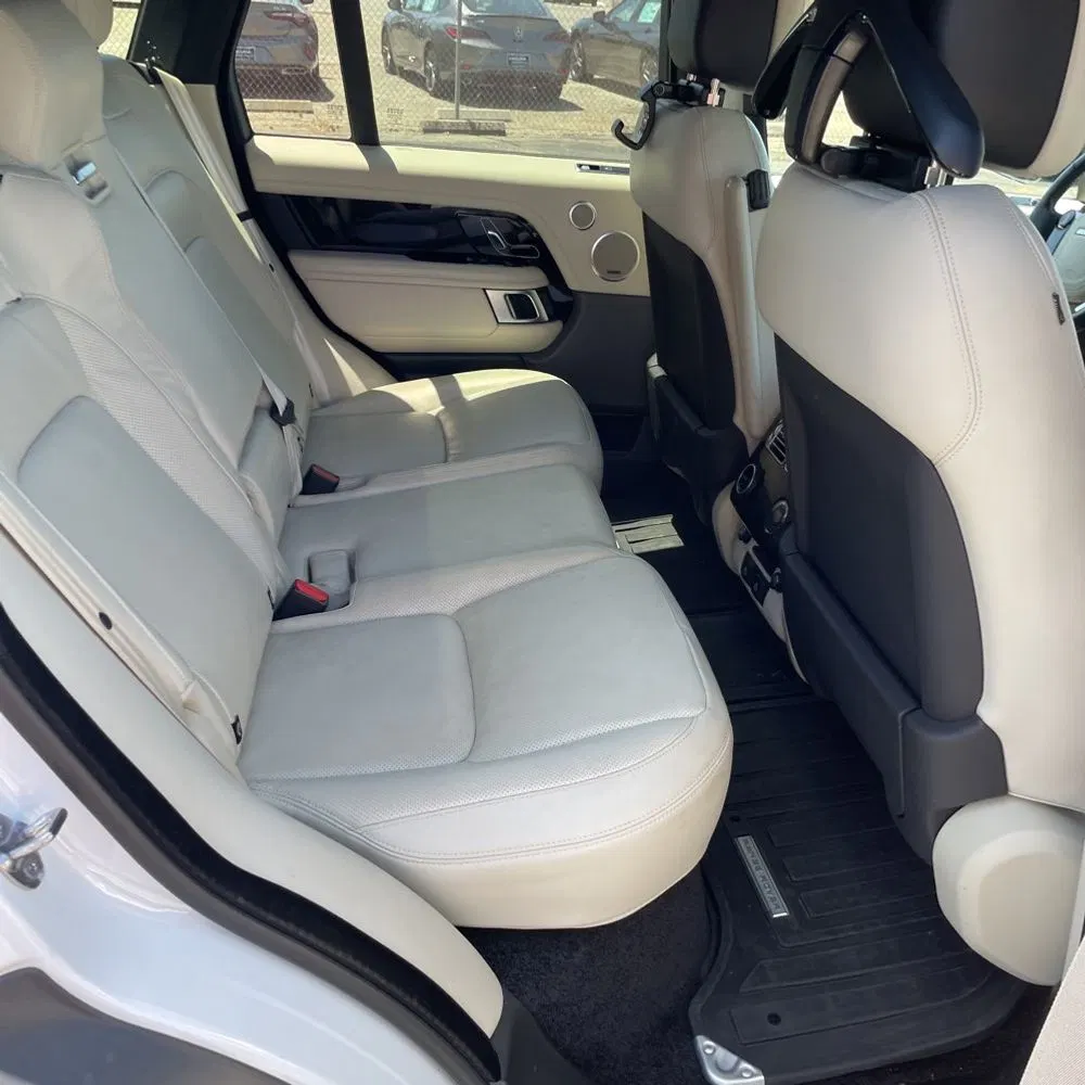 2022 Land Rover Range Rover P400 HSE Westminster Edition