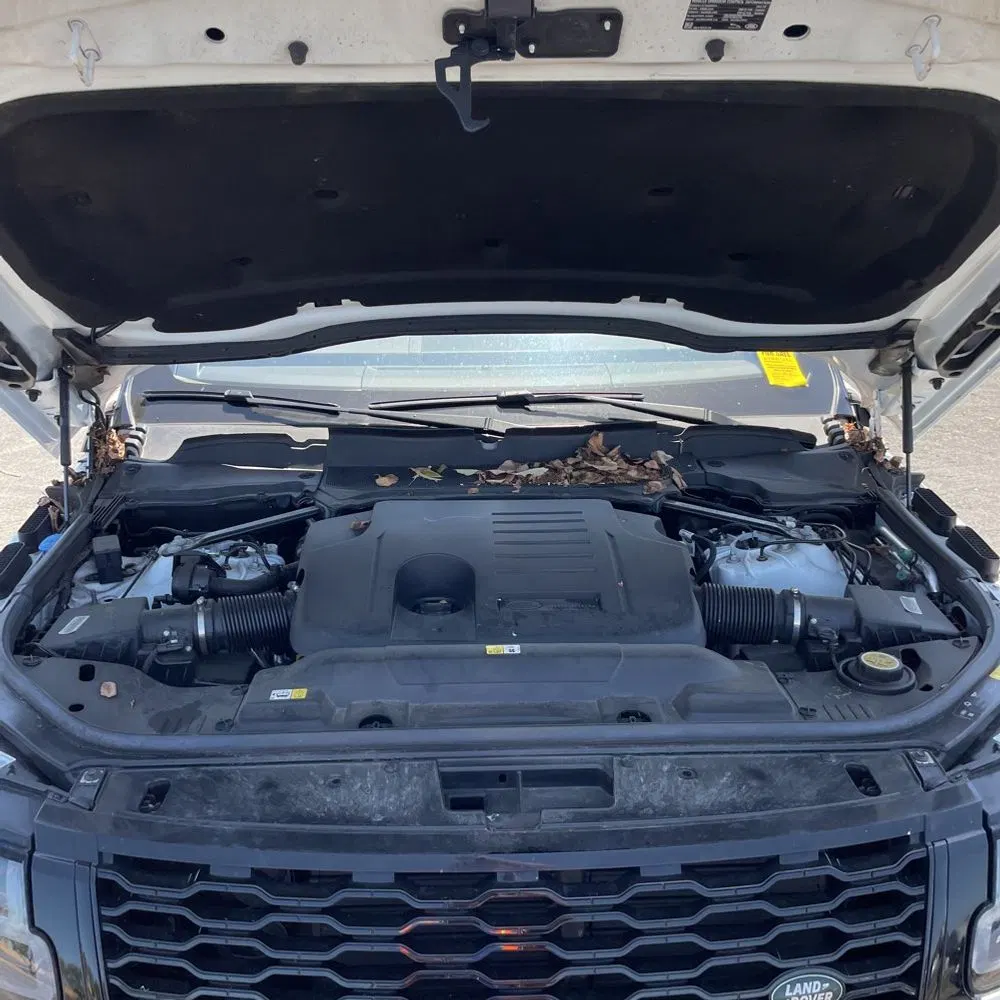 2022 Land Rover Range Rover P400 HSE Westminster Edition