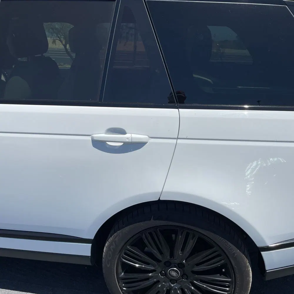 2022 Land Rover Range Rover P400 HSE Westminster Edition
