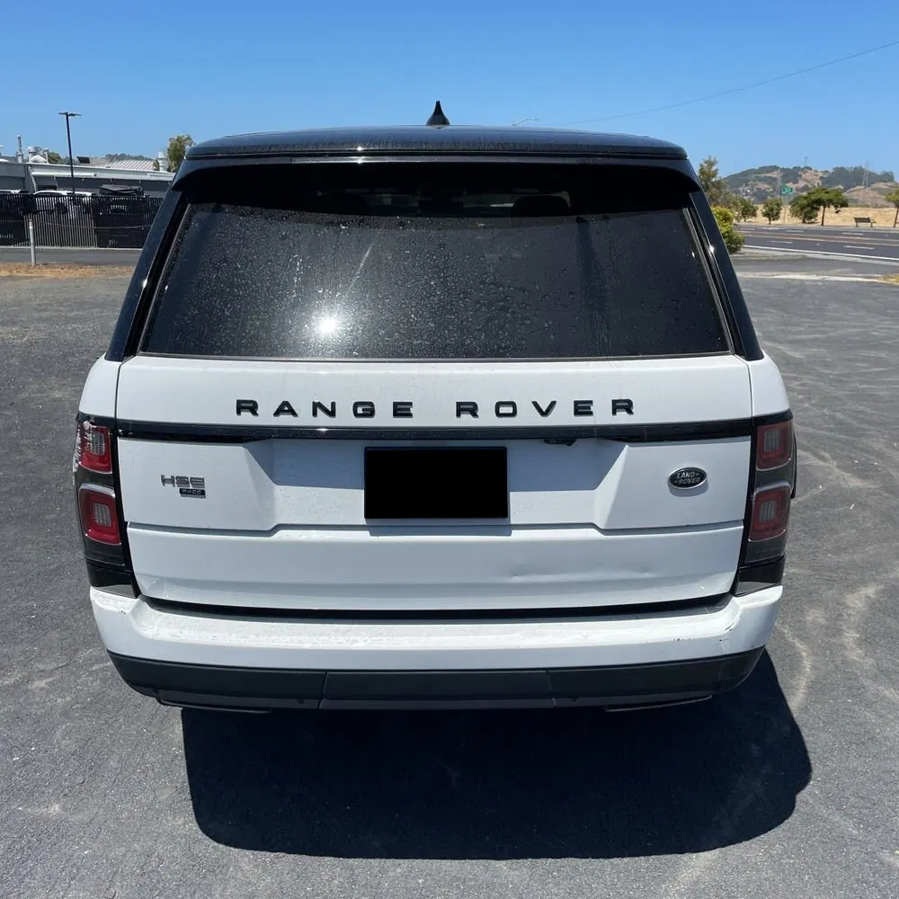 2022 Land Rover Range Rover P400 HSE Westminster Edition