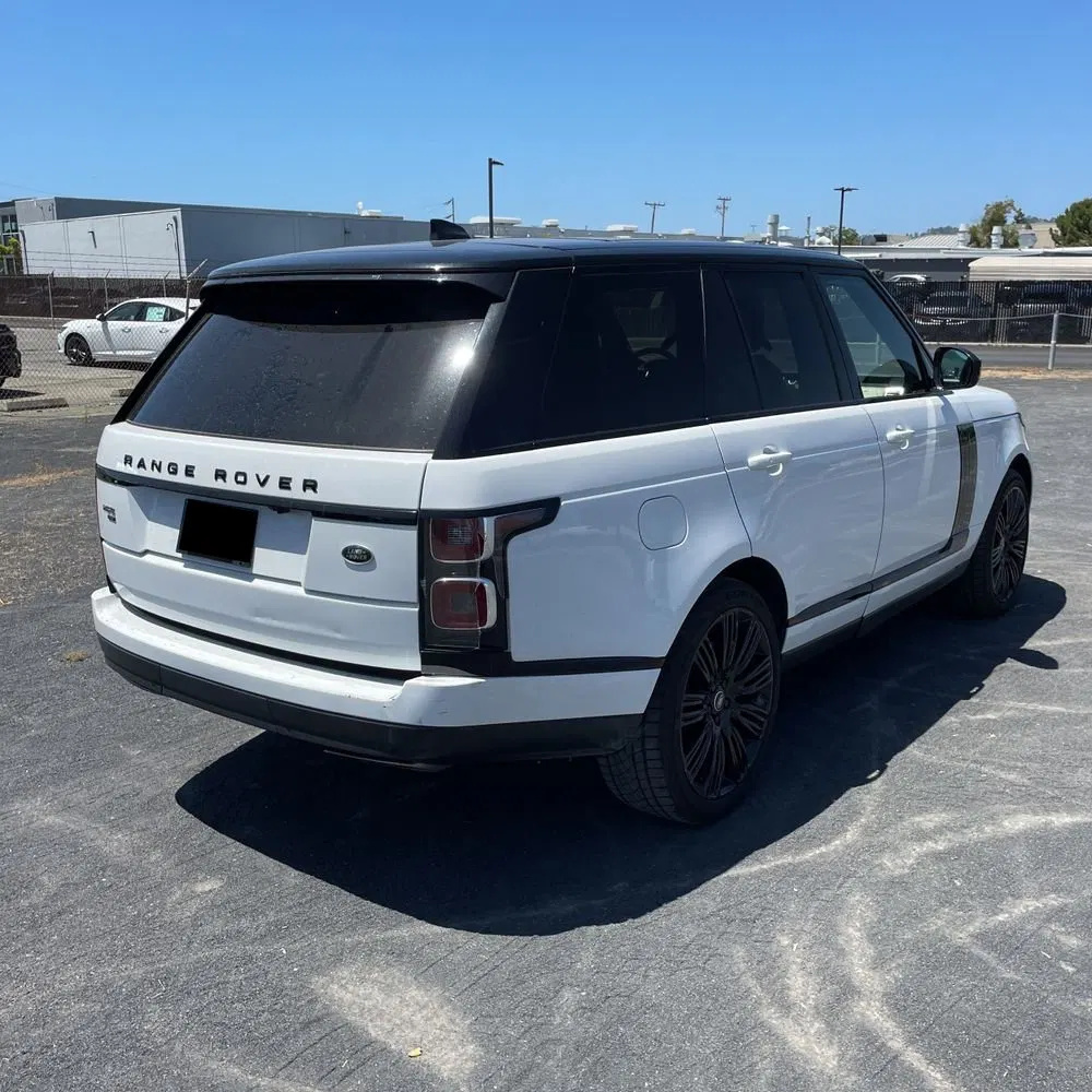 2022 Land Rover Range Rover P400 HSE Westminster Edition