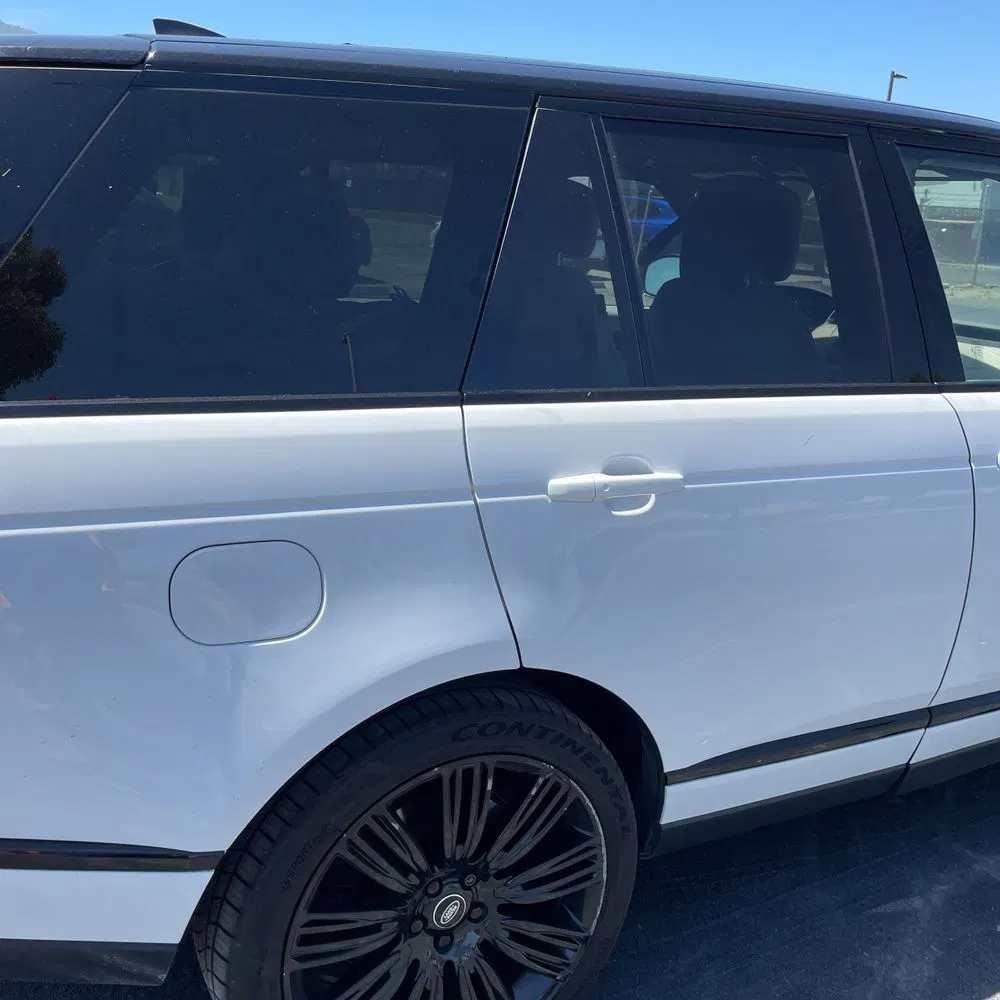 2022 Land Rover Range Rover P400 HSE Westminster Edition
