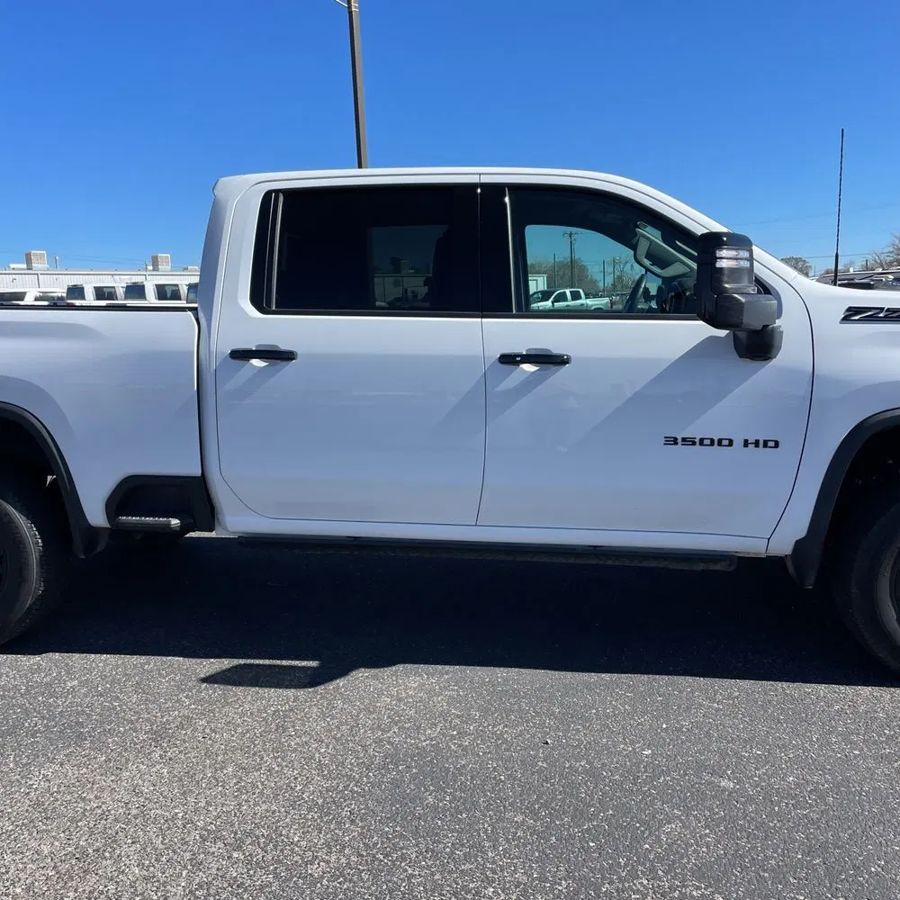 2024 Chevrolet Silverado 3500HD LTZ