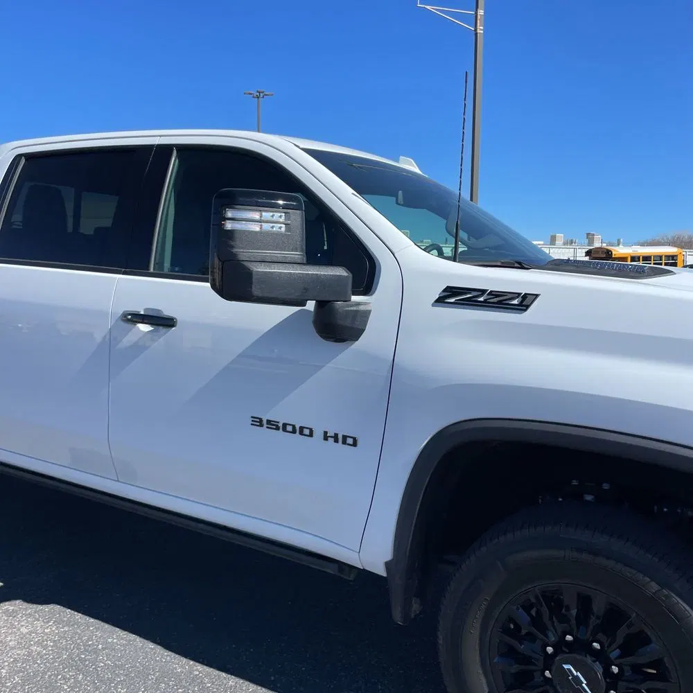 2024 Chevrolet Silverado 3500HD LTZ
