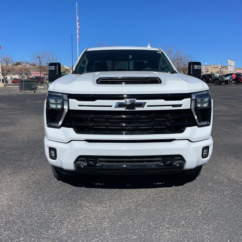 2024 Chevrolet Silverado 3500HD LTZ
