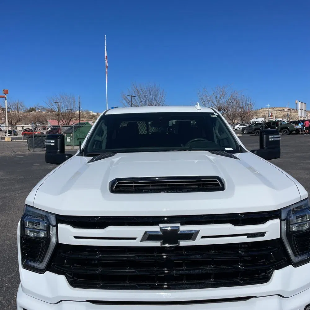 2024 Chevrolet Silverado 3500HD LTZ
