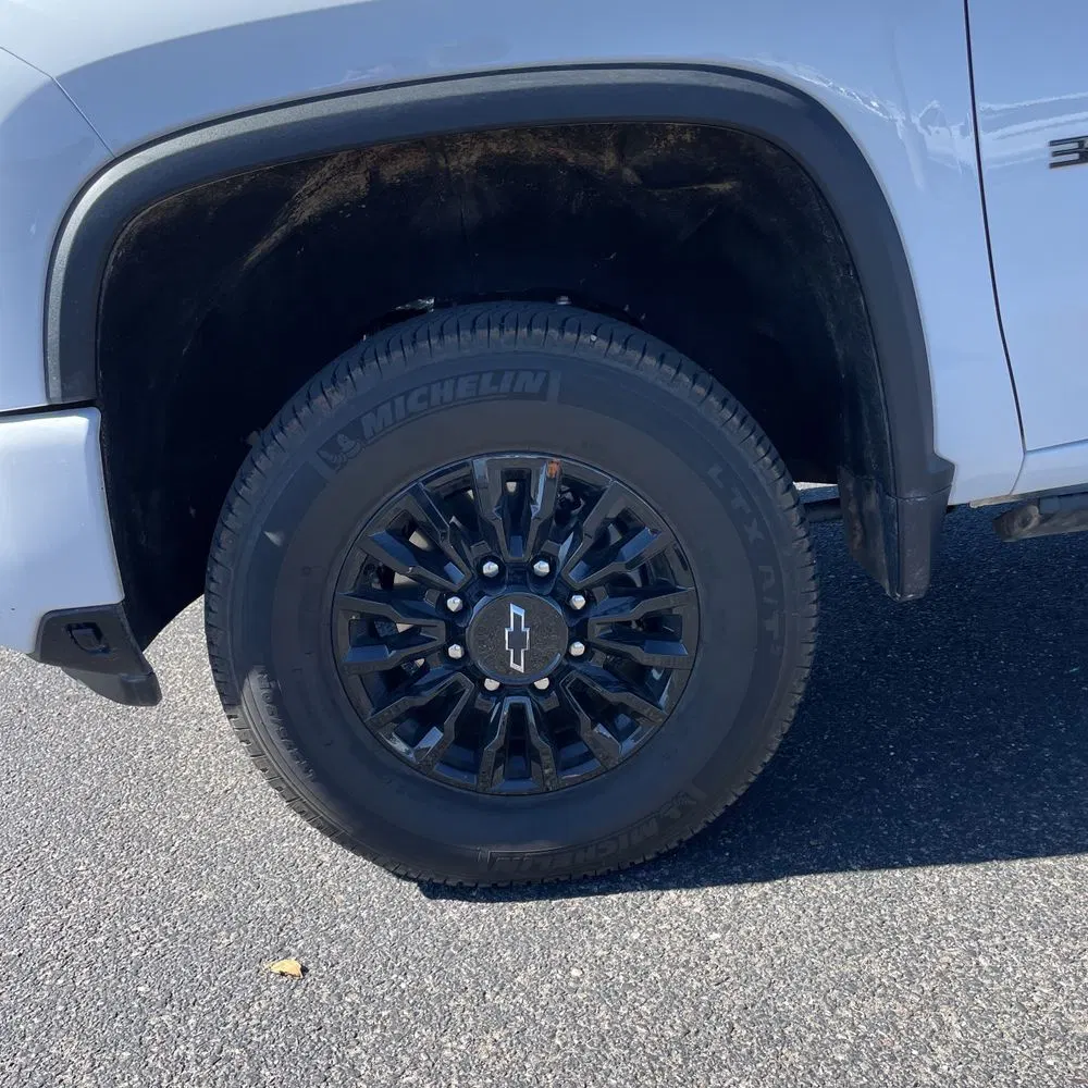 2024 Chevrolet Silverado 3500HD LTZ