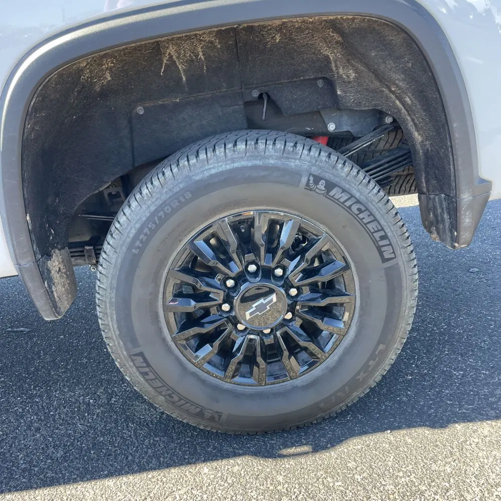 2024 Chevrolet Silverado 3500HD LTZ