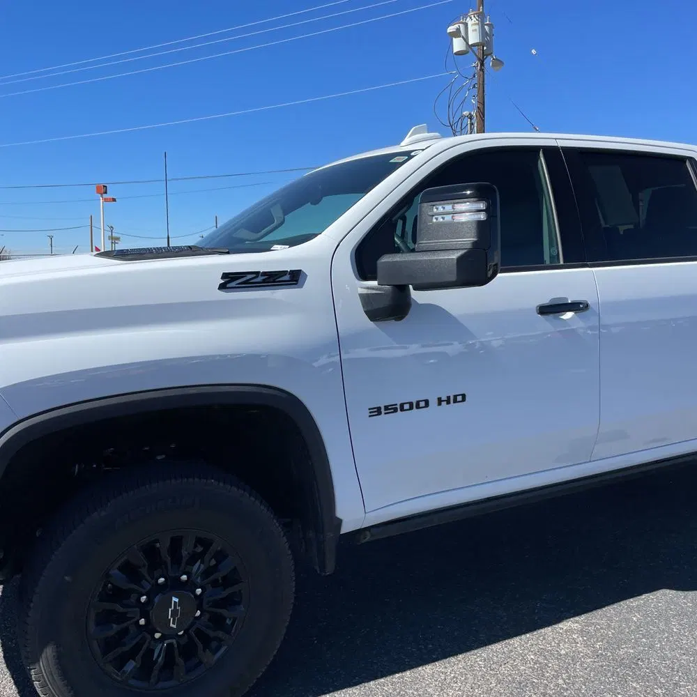 2024 Chevrolet Silverado 3500HD LTZ