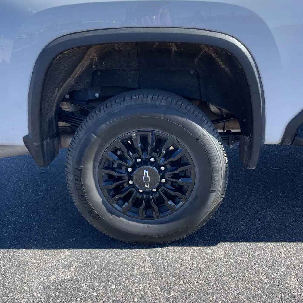 2024 Chevrolet Silverado 3500HD LTZ