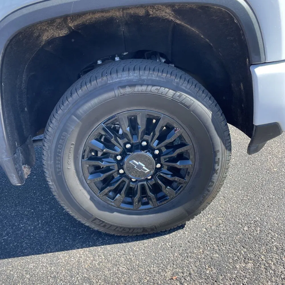 2024 Chevrolet Silverado 3500HD LTZ