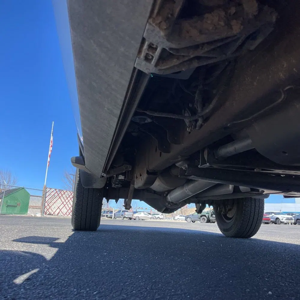 2024 Chevrolet Silverado 3500HD LTZ