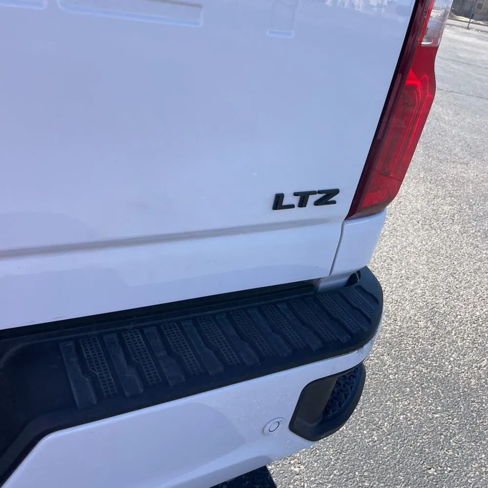 2024 Chevrolet Silverado 3500HD LTZ