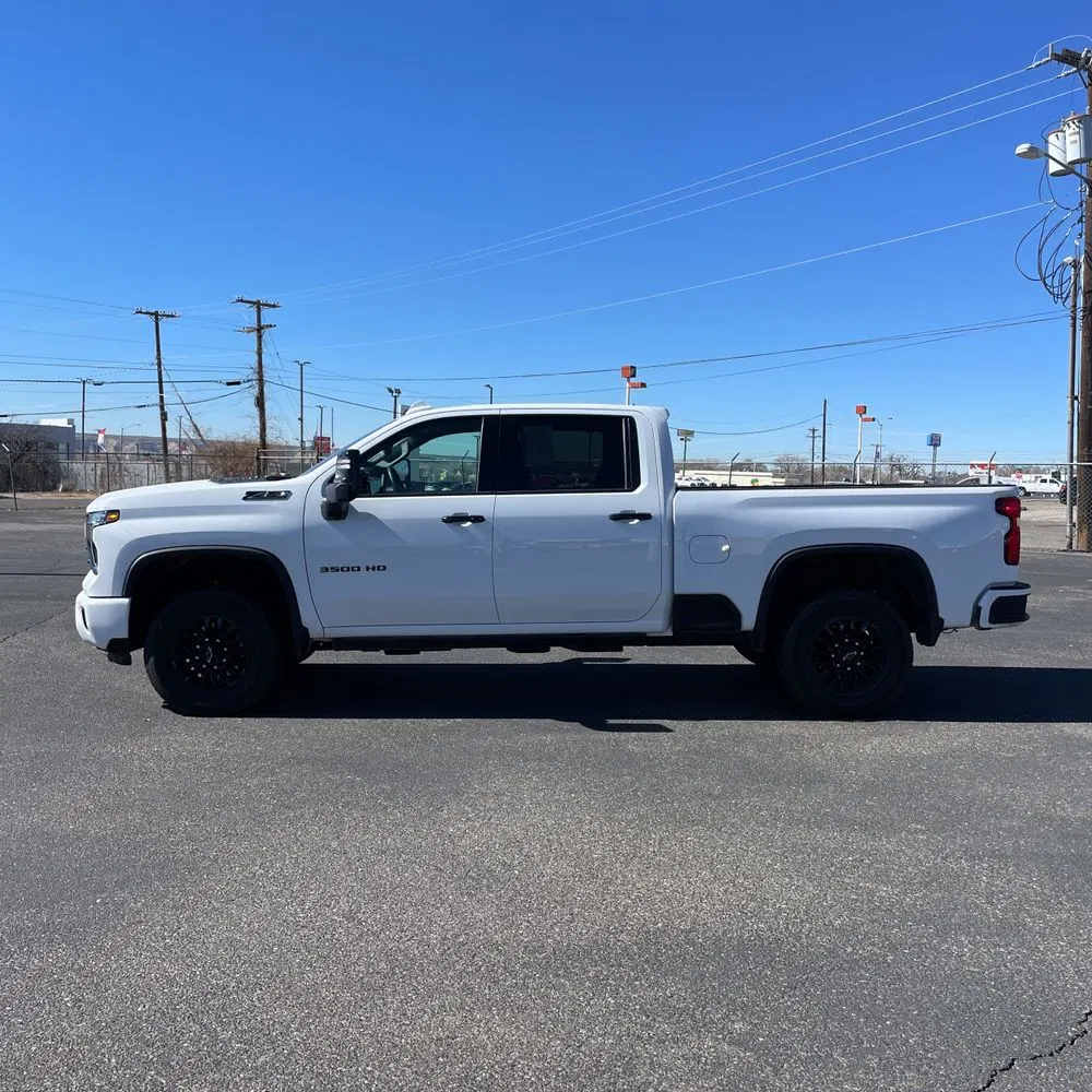 2024 Chevrolet Silverado 3500HD LTZ