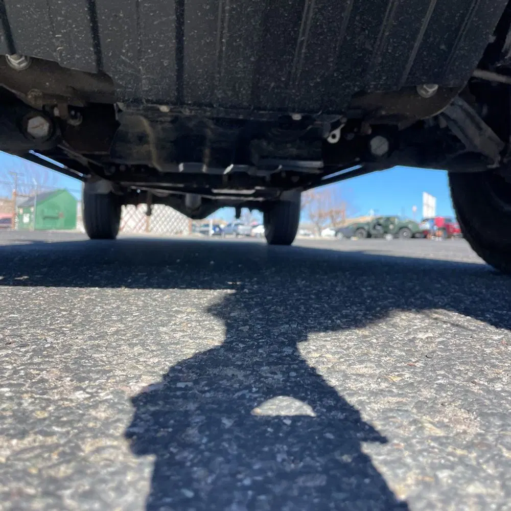 2024 Chevrolet Silverado 3500HD LTZ