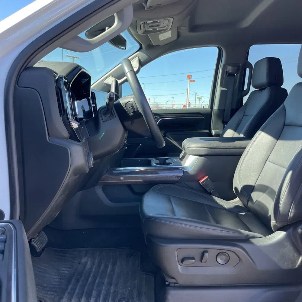 2024 Chevrolet Silverado 3500HD LTZ