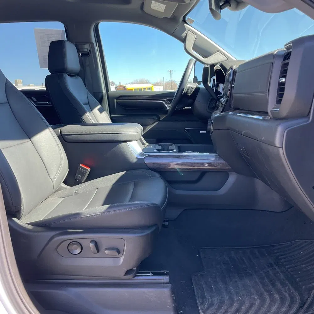 2024 Chevrolet Silverado 3500HD LTZ