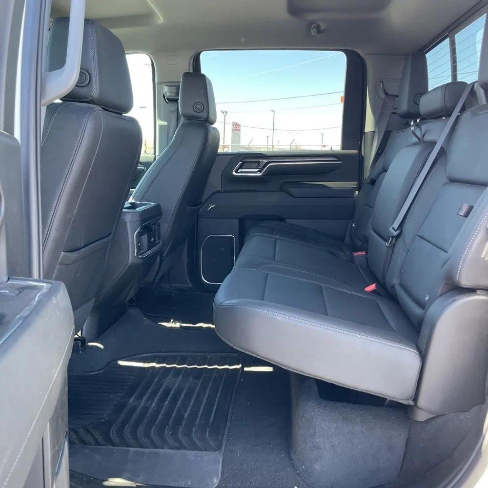 2024 Chevrolet Silverado 3500HD LTZ