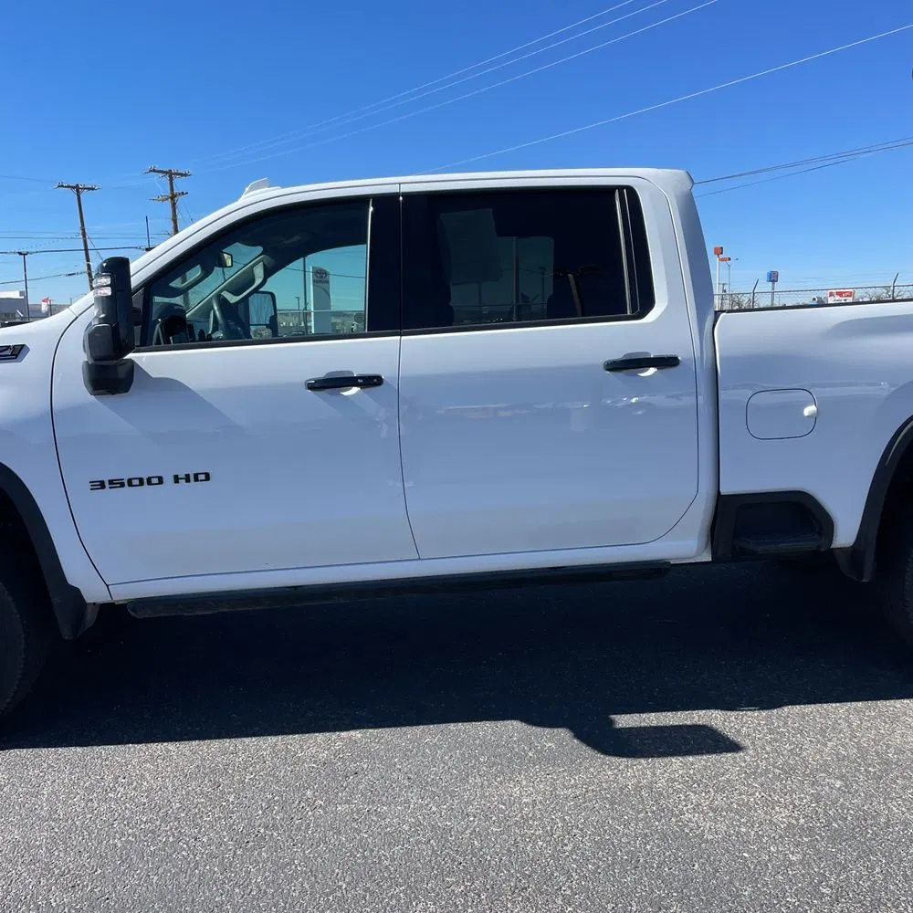 2024 Chevrolet Silverado 3500HD LTZ