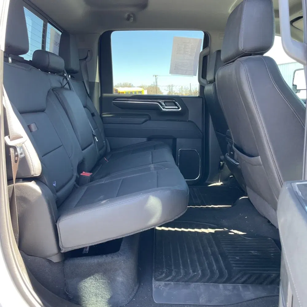 2024 Chevrolet Silverado 3500HD LTZ