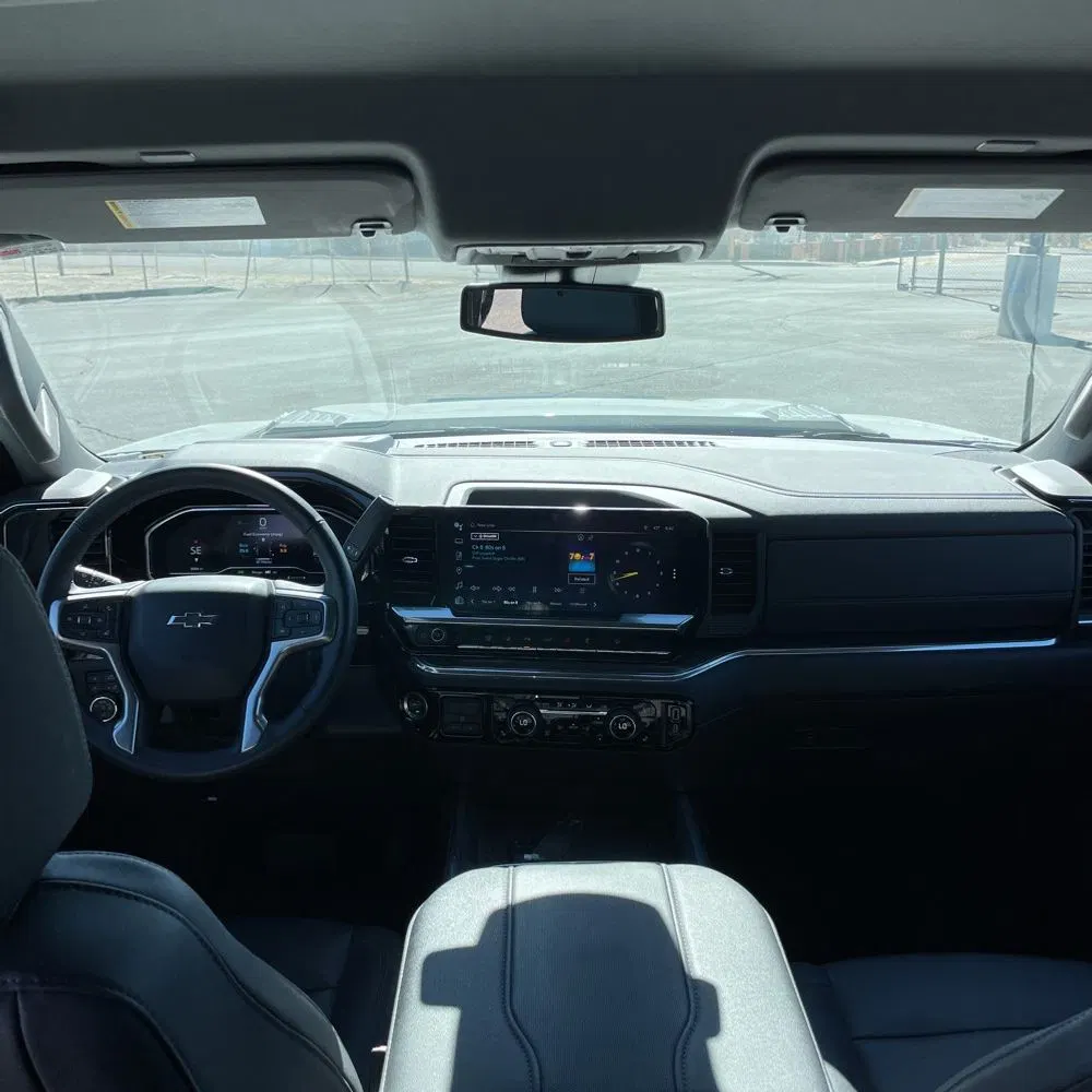 2024 Chevrolet Silverado 3500HD LTZ