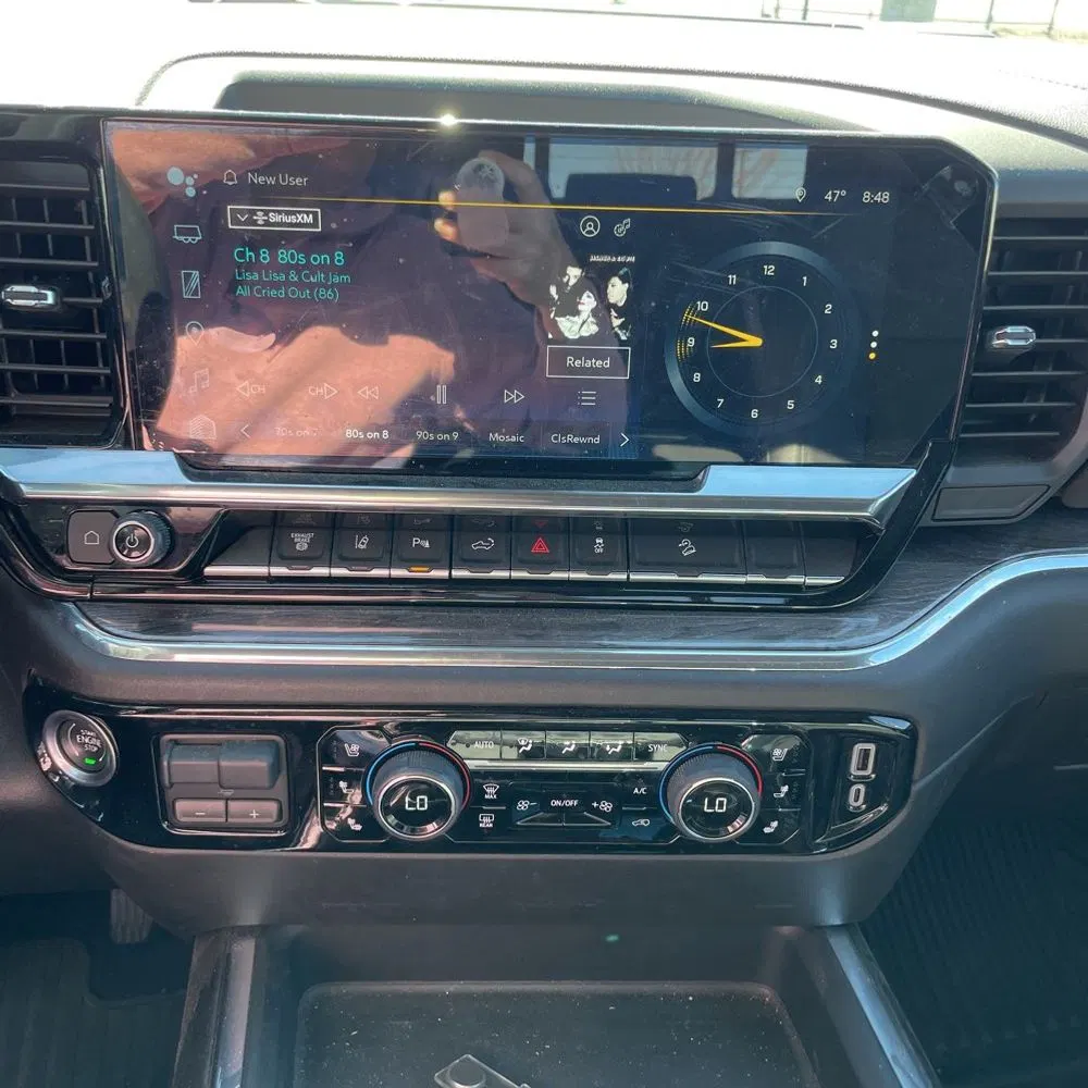2024 Chevrolet Silverado 3500HD LTZ