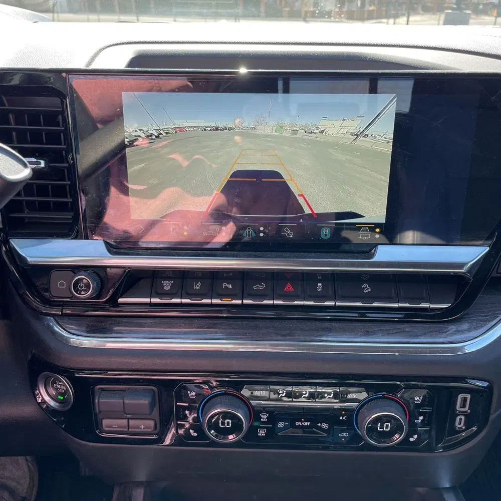 2024 Chevrolet Silverado 3500HD LTZ