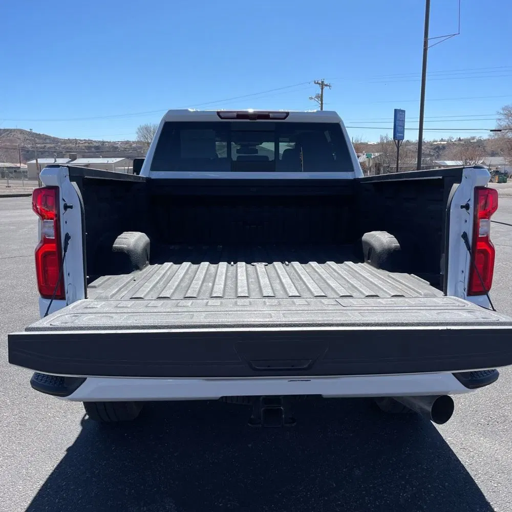 2024 Chevrolet Silverado 3500HD LTZ