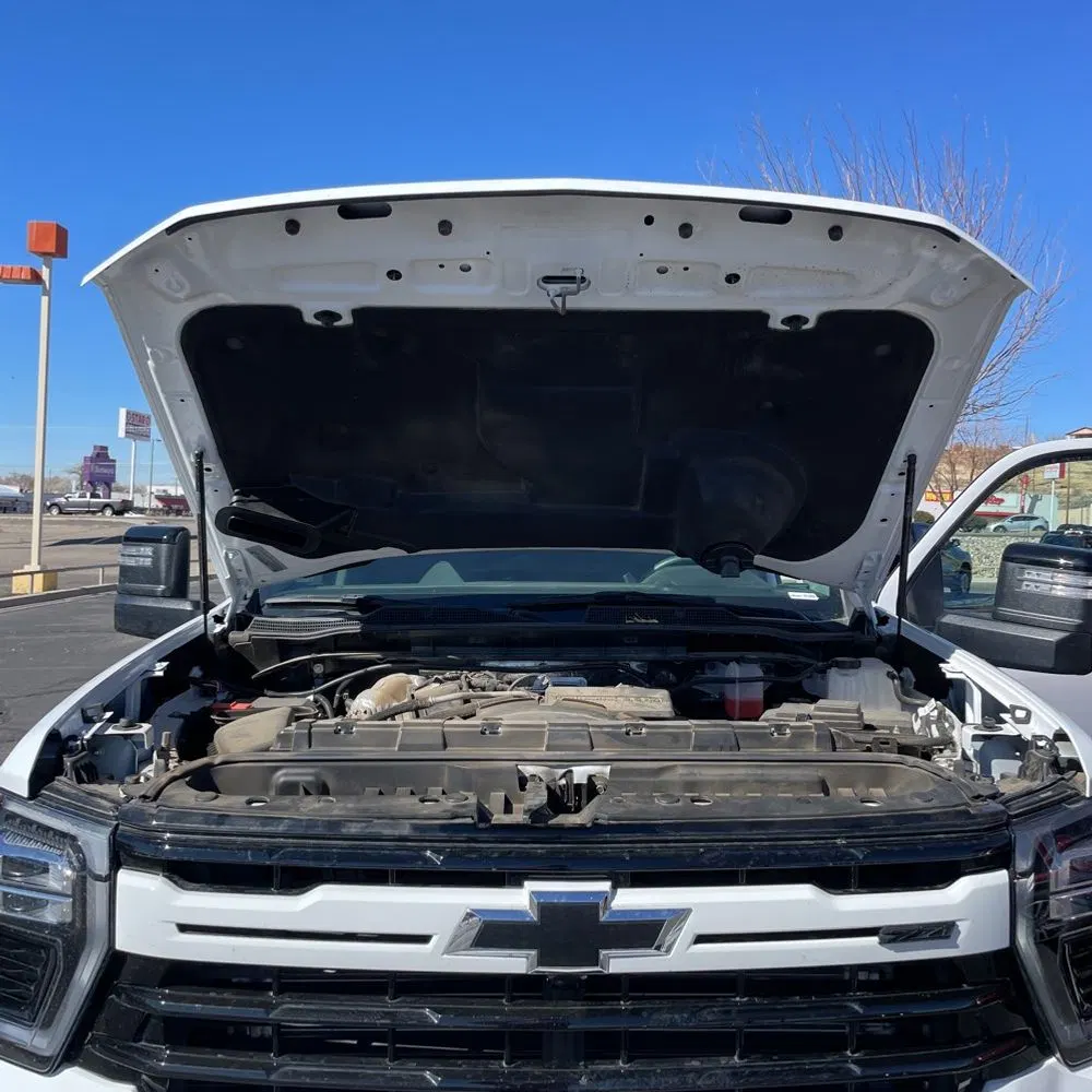 2024 Chevrolet Silverado 3500HD LTZ