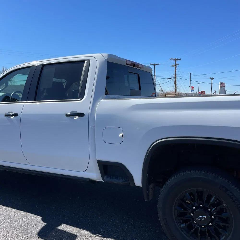 2024 Chevrolet Silverado 3500HD LTZ